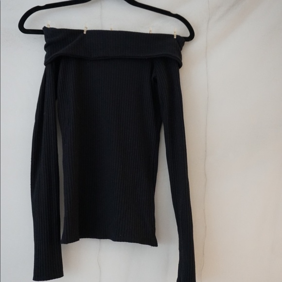 Long sleeve Abercrombie shirt - Picture 2 of 3